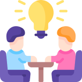 We Discuss Solutions